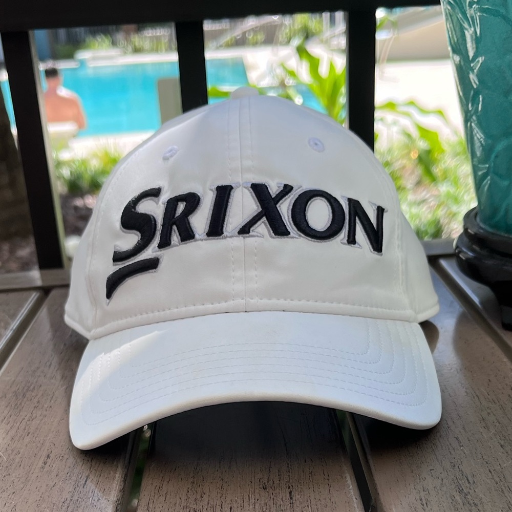 Srixon Strapback Golf Hat
